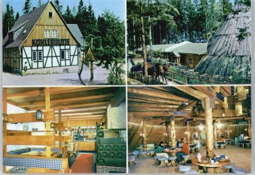 Sosa Gasthaus Köhlerhütte AKU2
