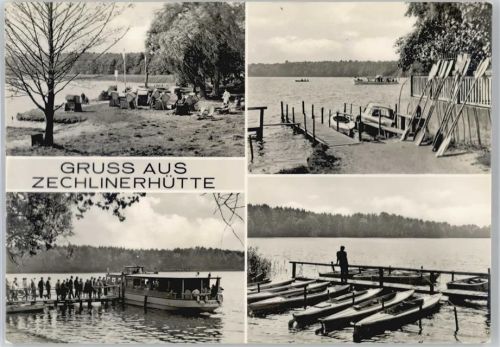 Zechlinerhütte
