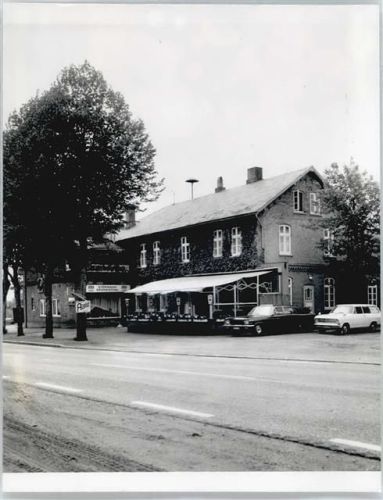 Grünental Foto mit Negativ, Gasthof Störmann