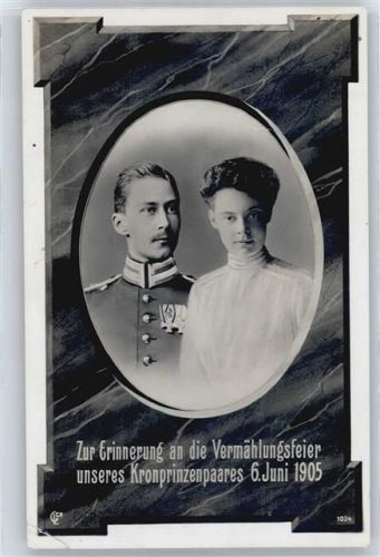 Adel Kronprinz Wilhelm