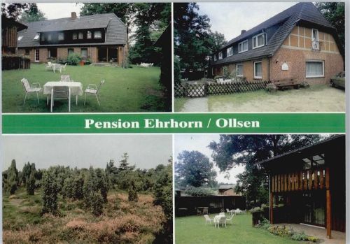 Ollsen Pension Ehrhorn