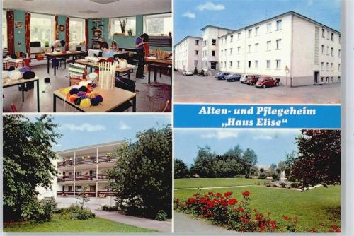 Kirchohsen Alten- und Pflegeheim Haus Elise