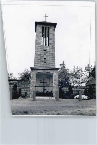 Soltendieck Foto, Kirche