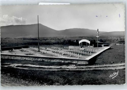 Vassieux-en-Vercors Friedhof