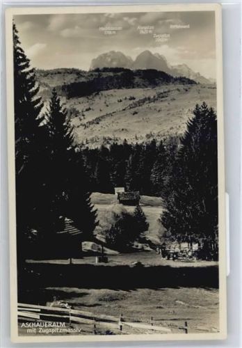 Reutte Berg Panorama
