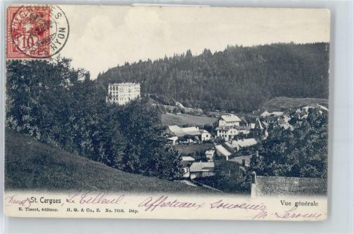 Saint-Cergues