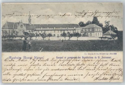 Rosheim Pensionat
