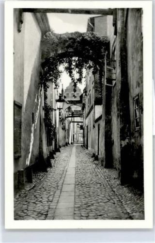 Stralsund Bechermachergasse