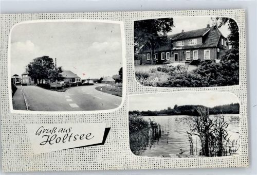 Holtsee Ströh´s Gasthof
