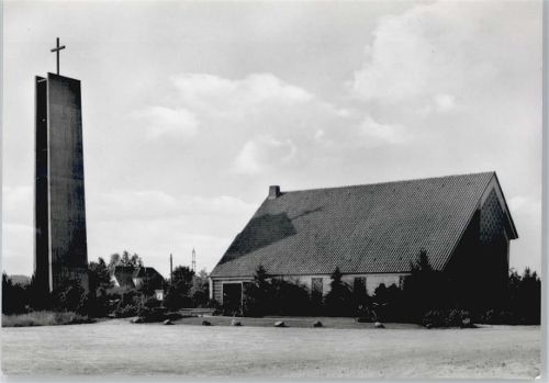 Wissingen Kirche