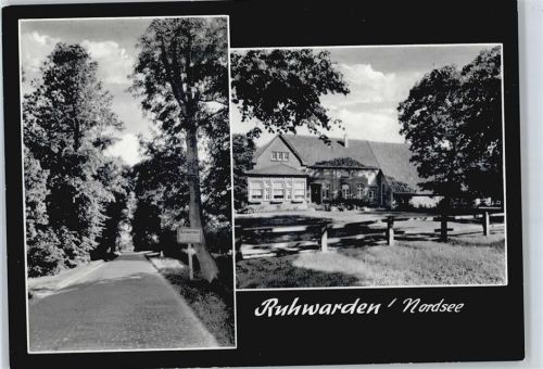 Ruhwarden