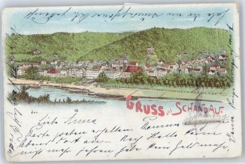 Bad Schandau 1899