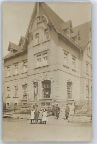 Lunzenau Otto Böhm