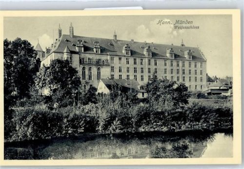 Münden Welfenschloss