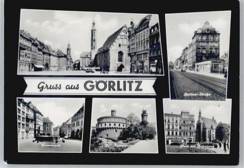 Görlitz Berlinerstrasse