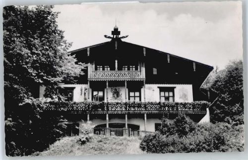 Bad Liebenstein Haus Feodora
