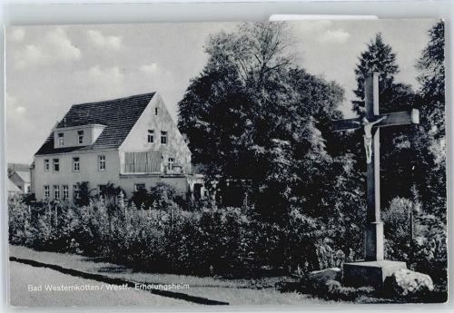 Bad Westernkotten Westfälisches Erholungsheim