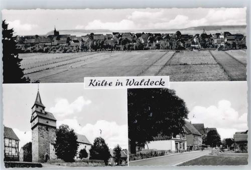 Külte Kirche
