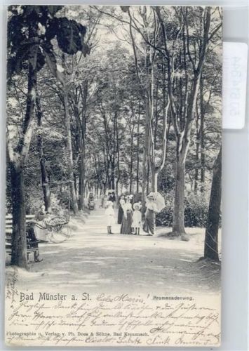 Bad Münster-Ebernburg Promenadenweg