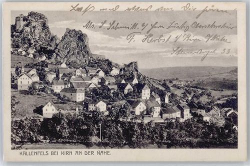 Kirn Kallenfels