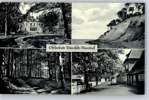 Dänisch-Nienhof Hotel, Restaurant Schloß am Meer