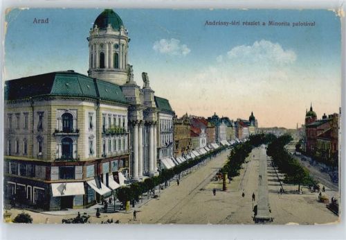 Arad Gesamtansicht