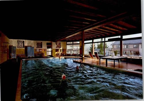 Frauenau Schwimmbad in Pension Prucker