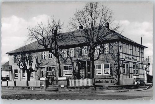 Hedemünden Gasthaus Schmale