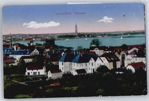Schleswig Gesamtansicht
