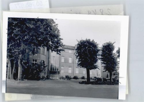 Visbek Foto mit Negativ