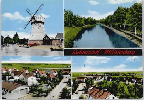 Suhlendorf Windmühle