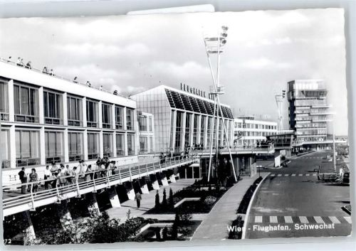 Wien Flughafen, Schwechat