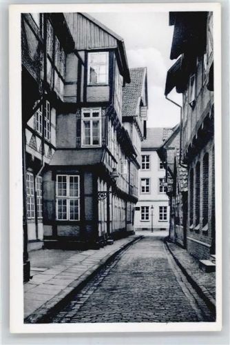 Celle Kalandgasse