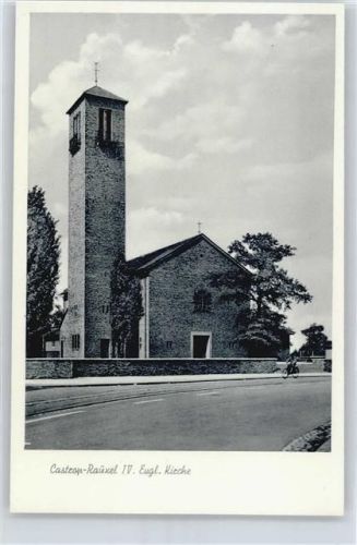 Castrop-Rauxel Kirche