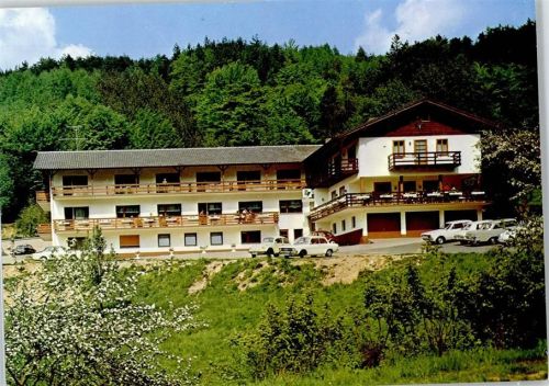 Krausenbach Hotel, Pension Heppe