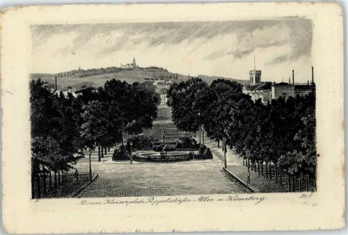 Bonn Kaiserplatz, Poppelsdorfer Alle, Kreuzberg