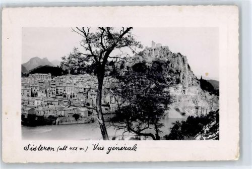 Sisteron