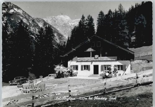 Haiming Lehnberghaus