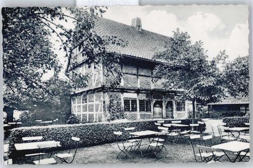 Bad Zwischenahn Ammerländer Bauernhaus