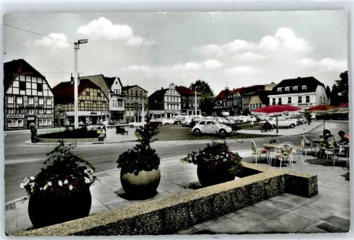 Kamen Marktplatz