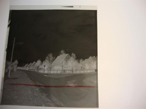 Christiansholm Negativ