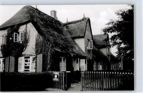 Nieblum Haus Sönnschien
