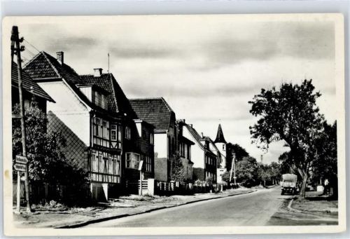 Leinefelde Breitenbacherstrasse