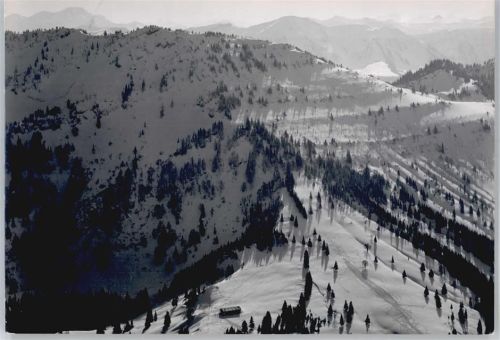 Oberstaufen Fliegeraufnahme , Foto