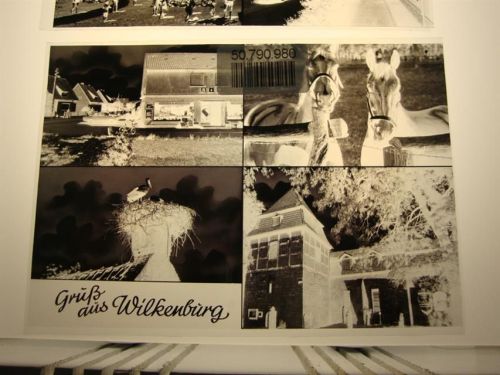 Wilkenburg Negativ