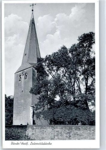 Bünde Kirche