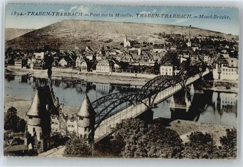 Traben-Trarbach Brücke