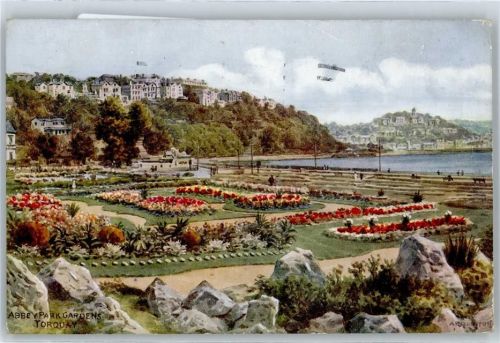 Torquay - Abbey Park Gardens