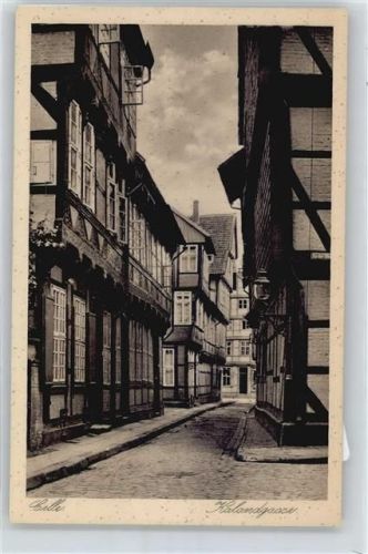 Celle Kalandgasse