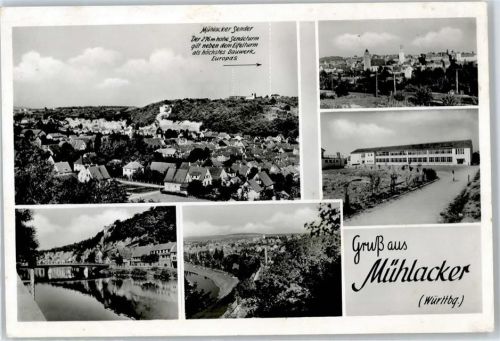 Mühlacker Schule